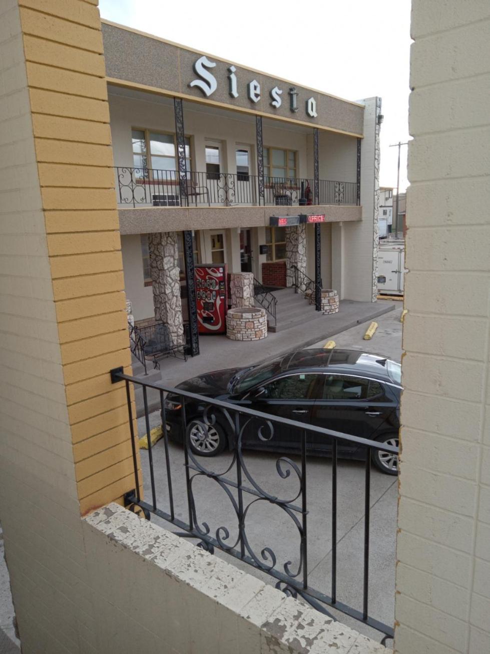 Siesta Motel Havre Exterior foto