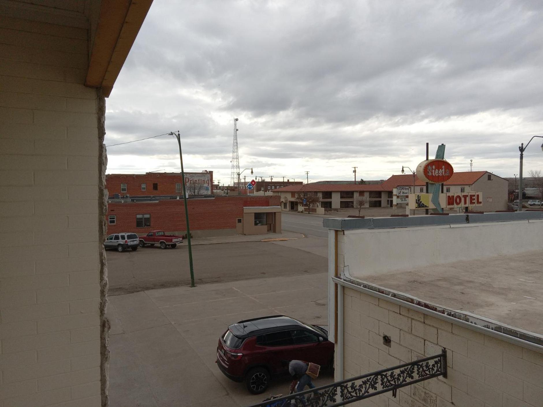 Siesta Motel Havre Exterior foto