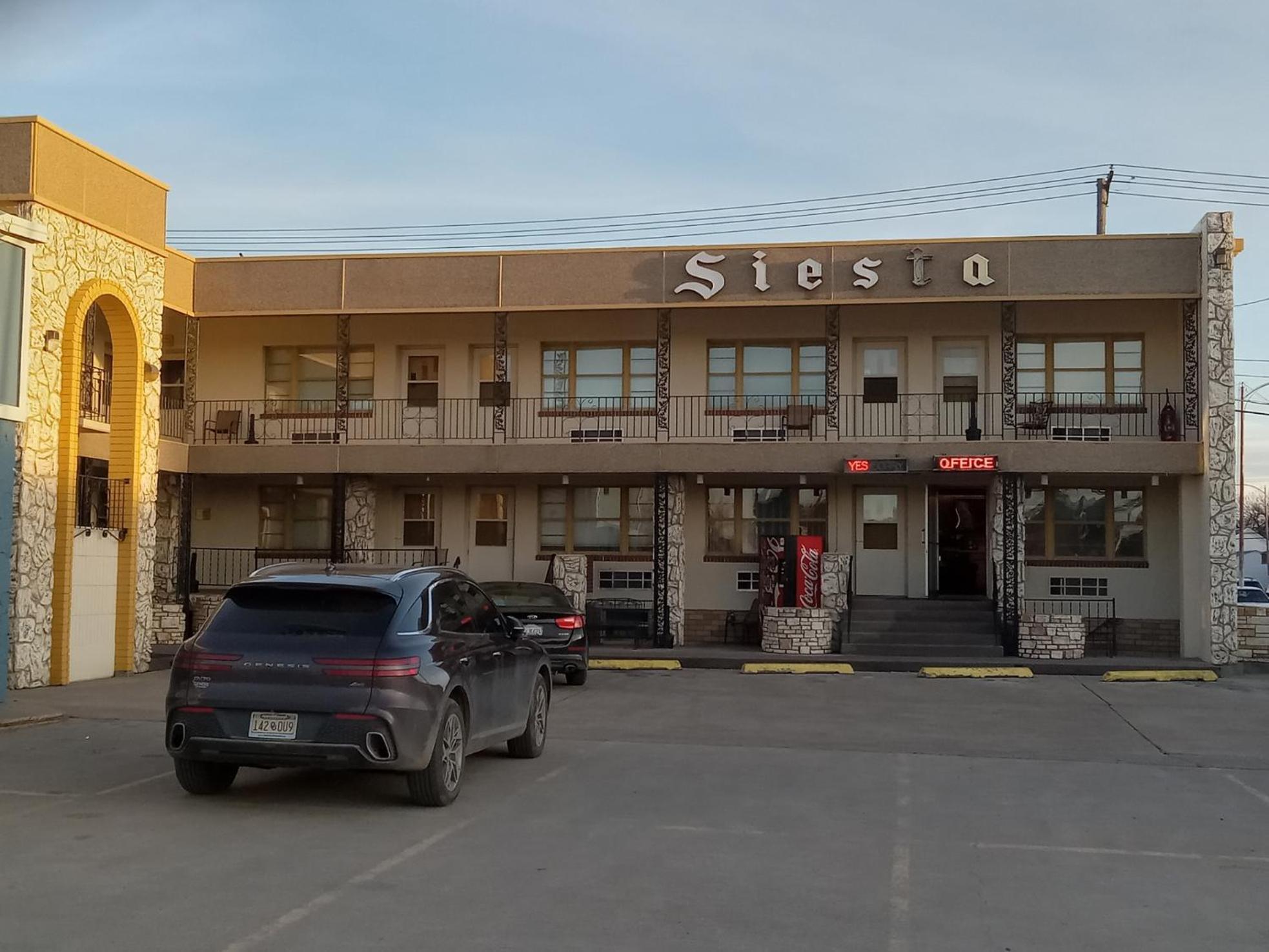 Siesta Motel Havre Exterior foto
