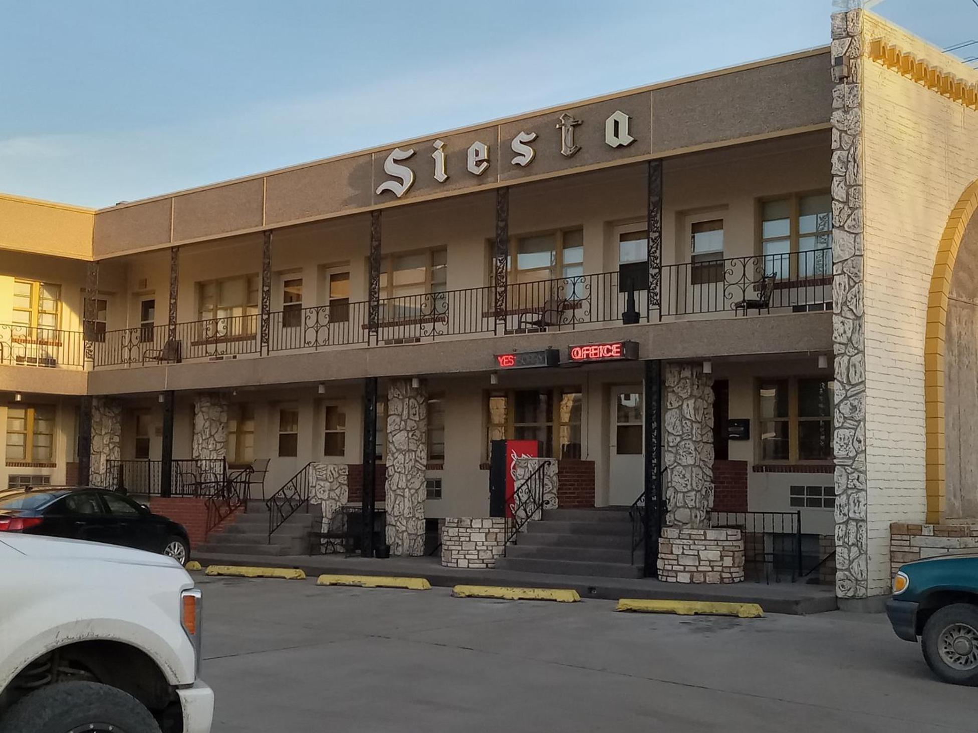 Siesta Motel Havre Exterior foto