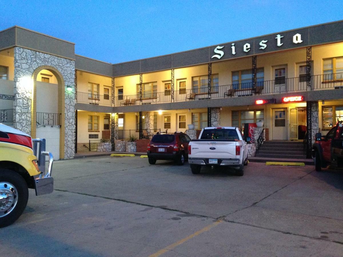 Siesta Motel Havre Exterior foto