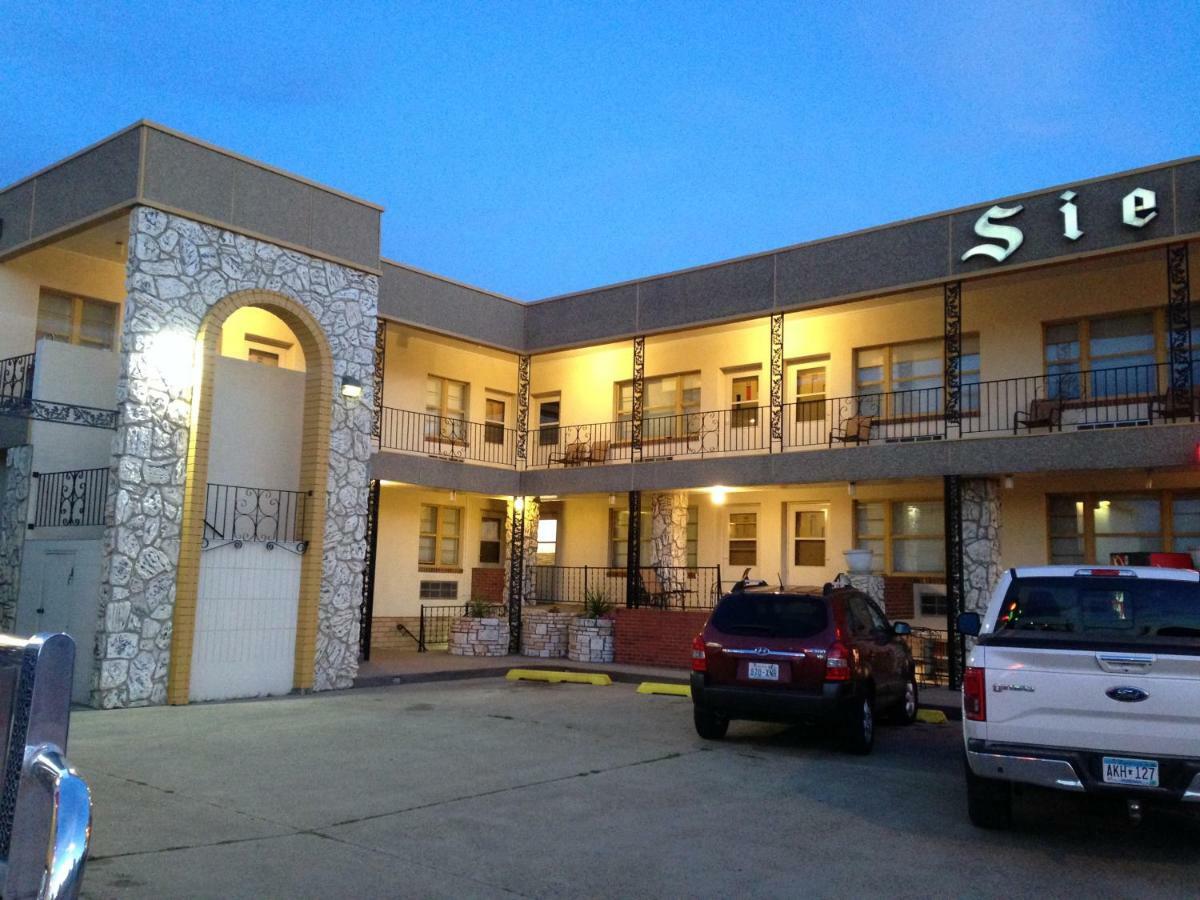 Siesta Motel Havre Exterior foto
